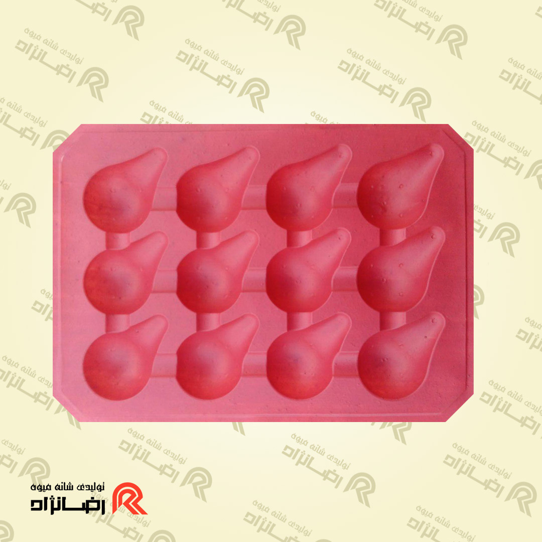 شانه میوه رضانژاد، 12 خانه گلابی